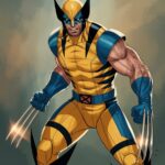 a concept art illustration of wolverine 8fll q5rrd6z94uzulz99q tpzyptrlr4oo1s3fe8e20g