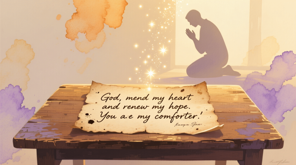 prayer for breaking fast