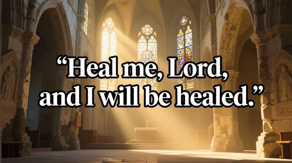 plead the blood of jesus over everything prayer