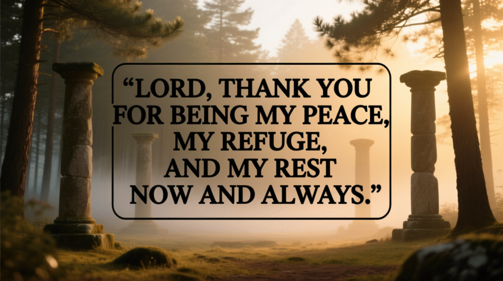 prayer for bad dreams