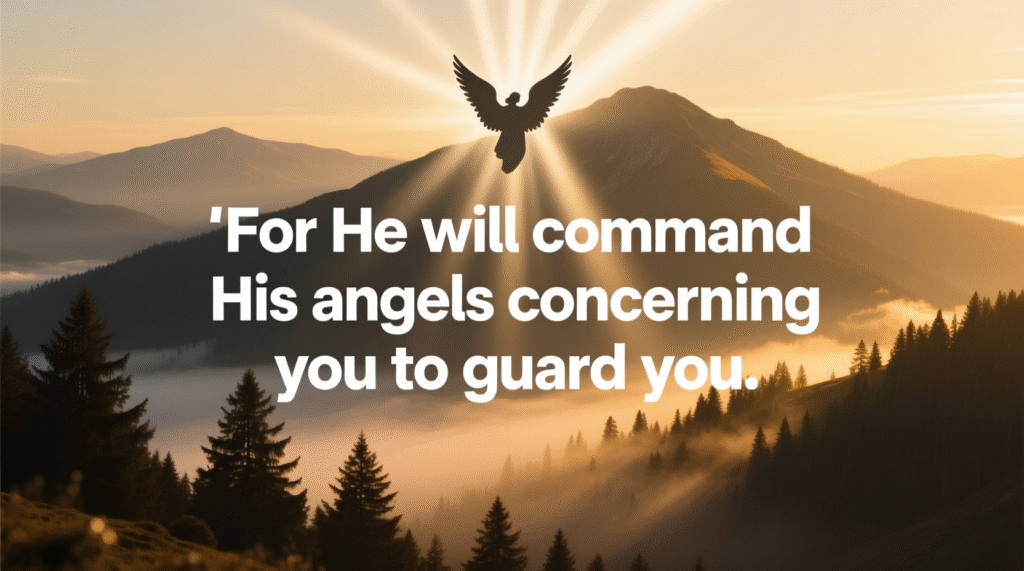 prayer for my brother protection