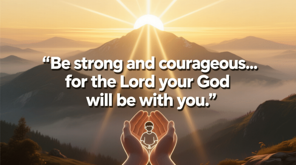 prayer for my brother protection