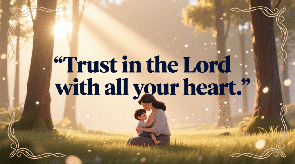 prayer for my son protection