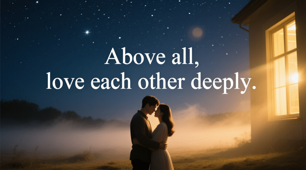 night prayer for couples