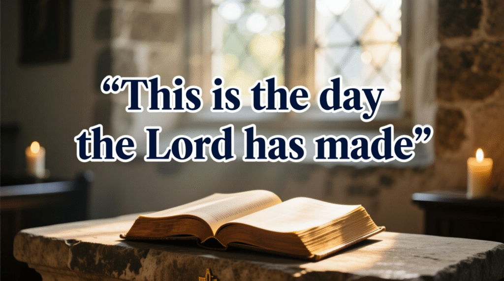 strength monday prayer