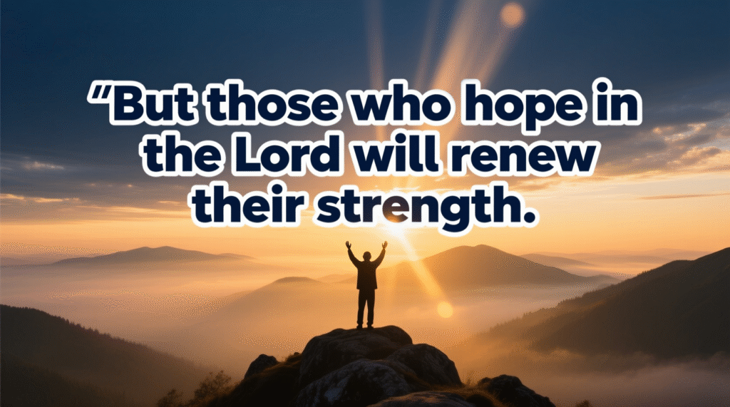 strength monday prayer