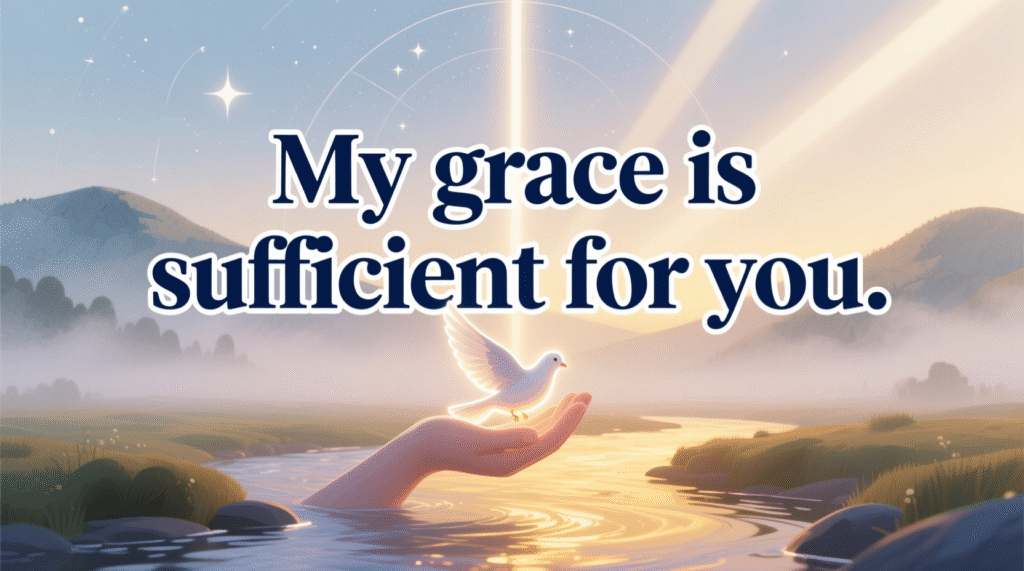 healing prayer for my sister for strength