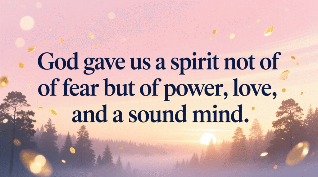 prayer for mind cleansing