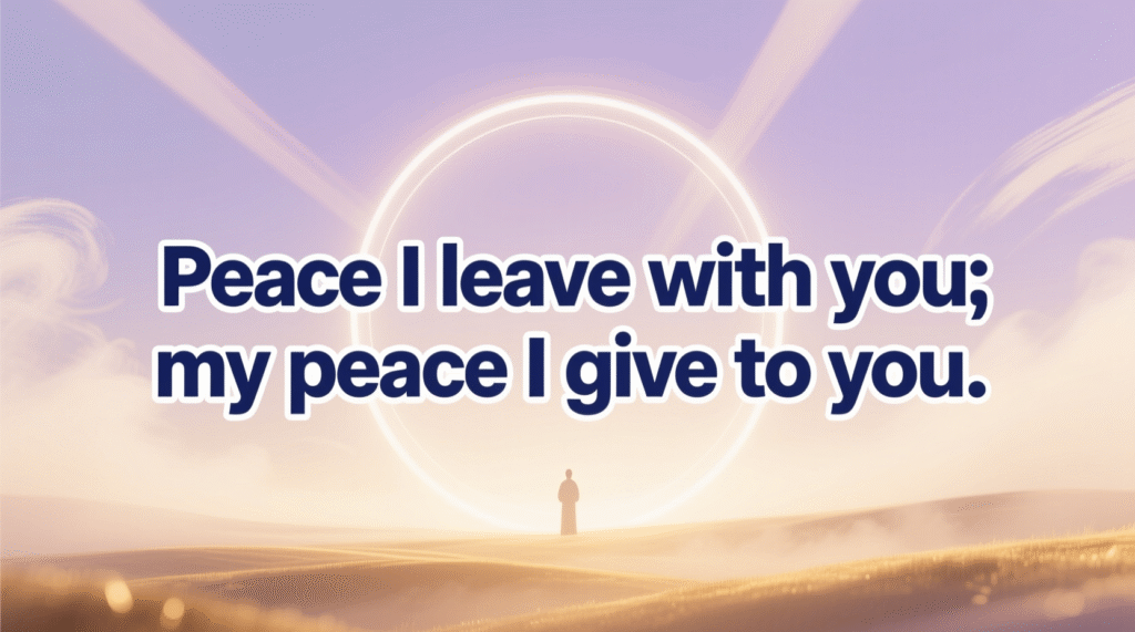 prayer for a positive outcome