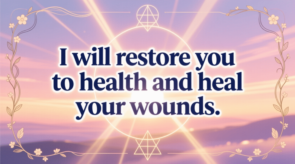 prayer for a positive outcome