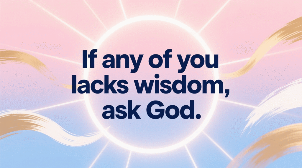 prayer for a positive outcome