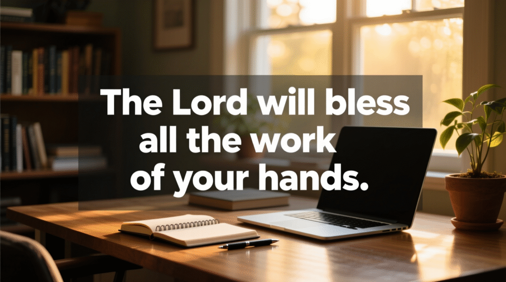 prayer for my job protection