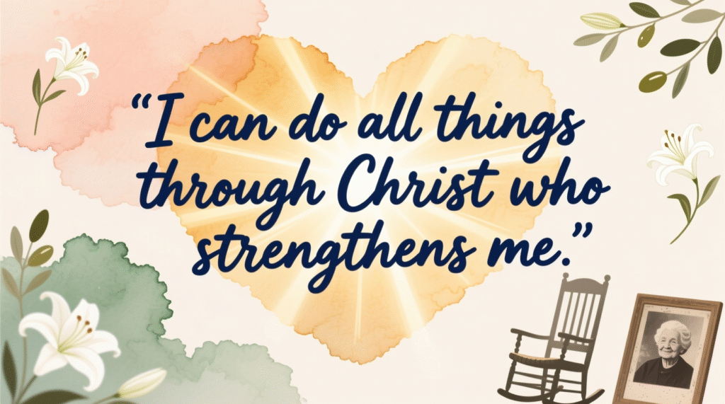 prayer for my grandma