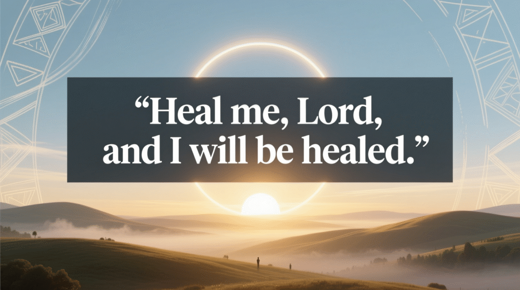 prayer before doctor appointment