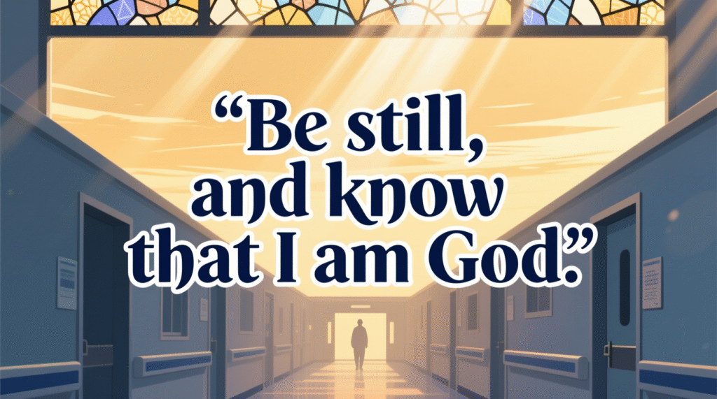 prayer before doctor appointment