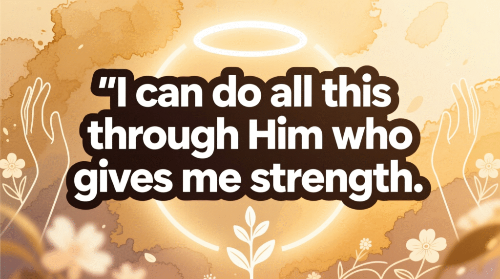 healing prayer for stroke patients