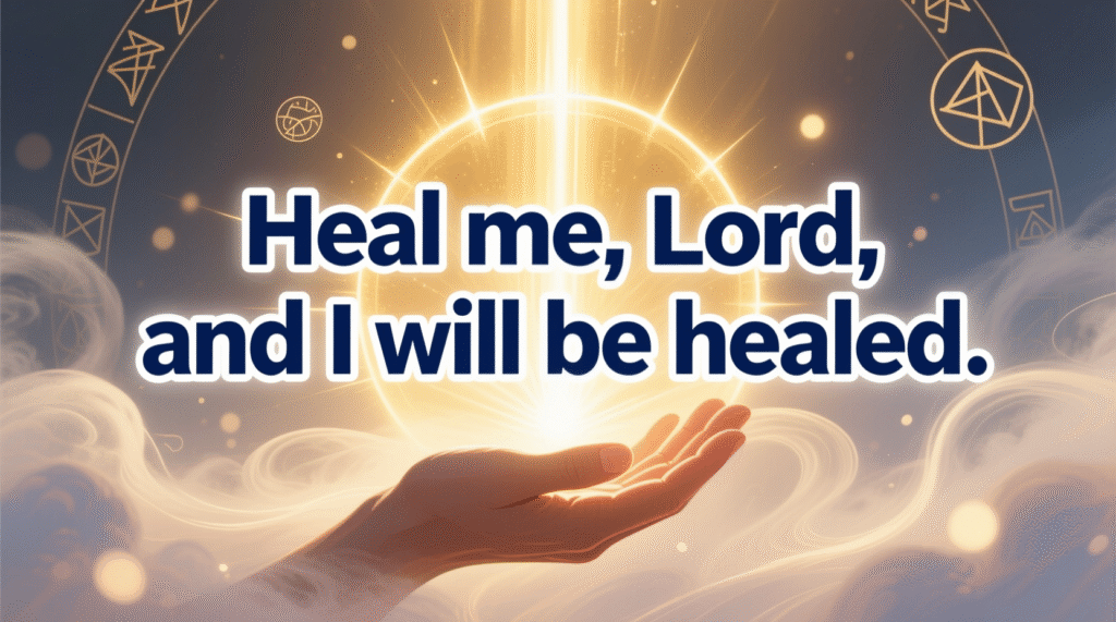 prayer for manifestation