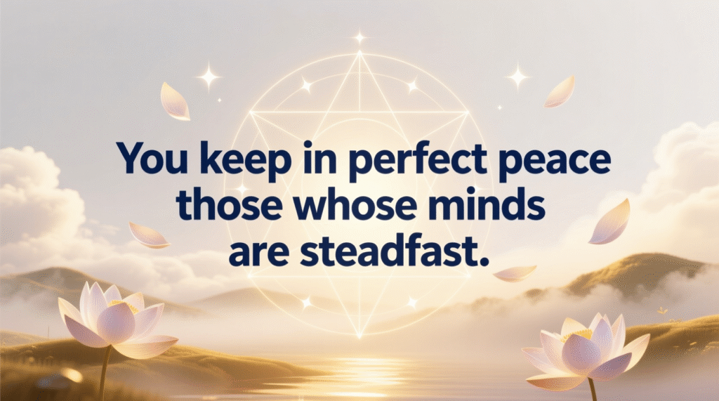 prayer for manifestation