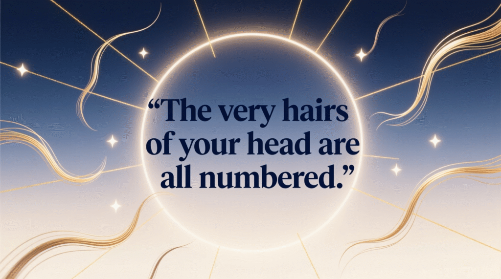 prayer for hair growth