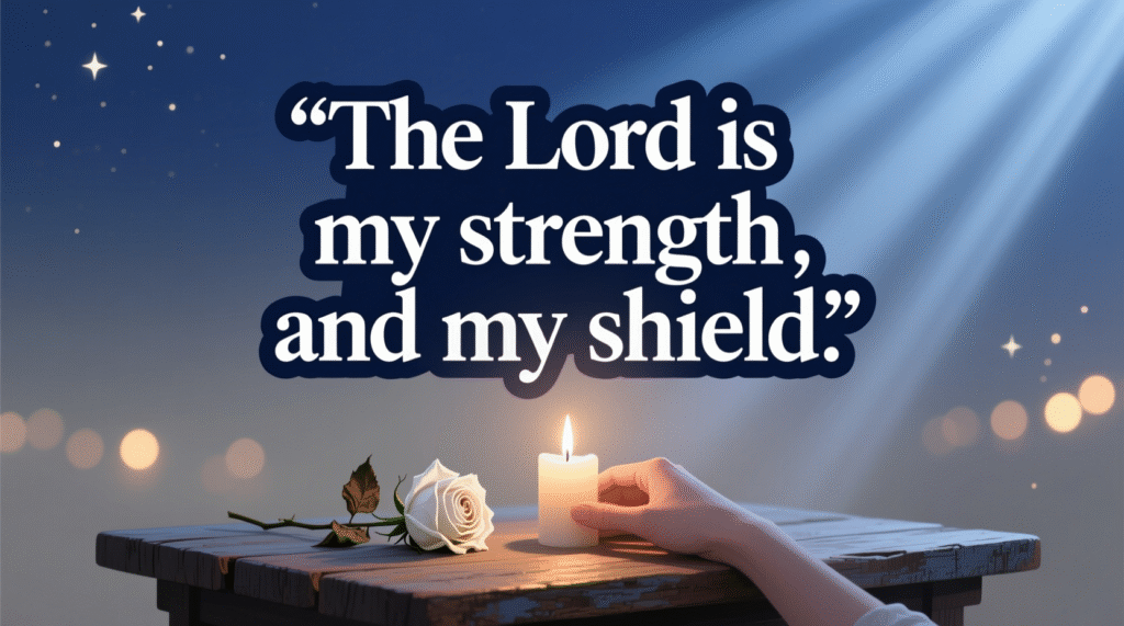 prayer comforting loss of a sister condolences