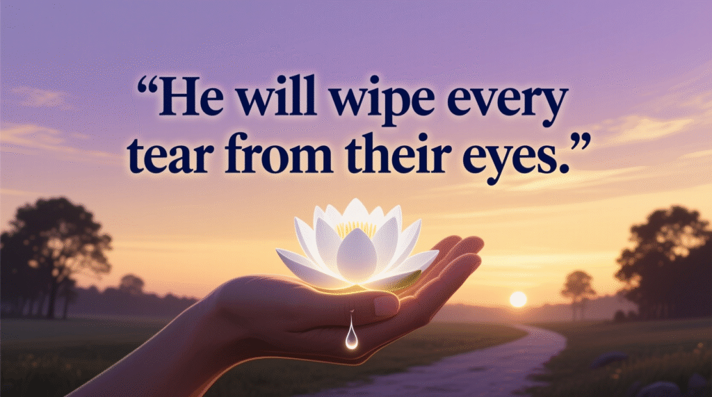 prayer comforting loss of a sister condolences