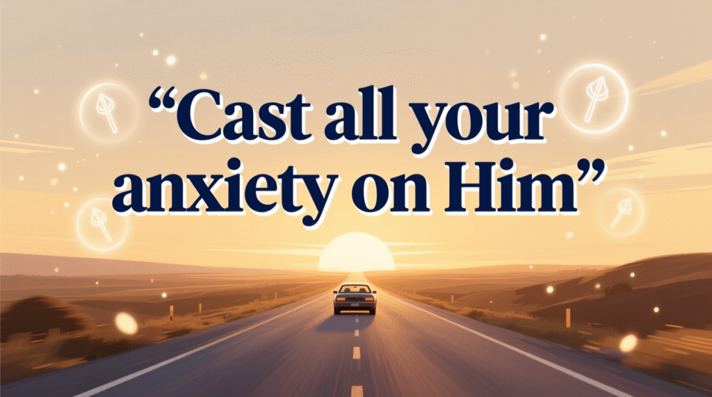 prayer for driving test