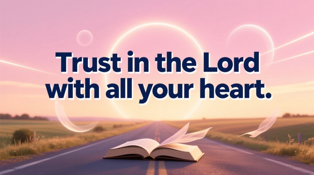 prayer for driving test