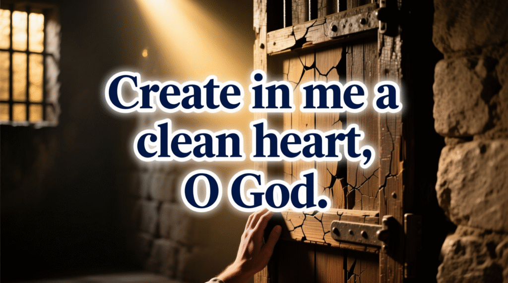 inspirational prayers for prisoners