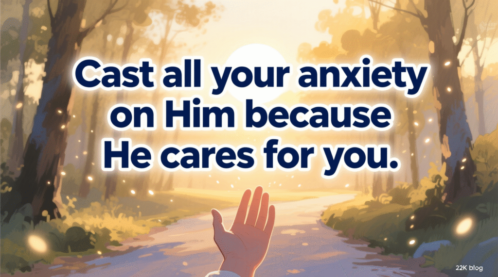 healing prayer for my brother