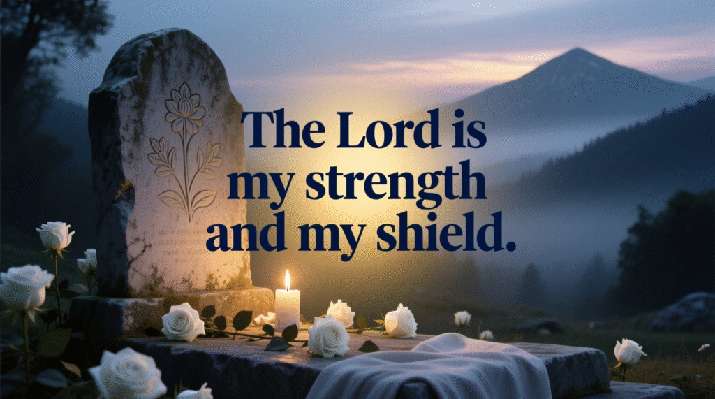 mother death anniversary prayer