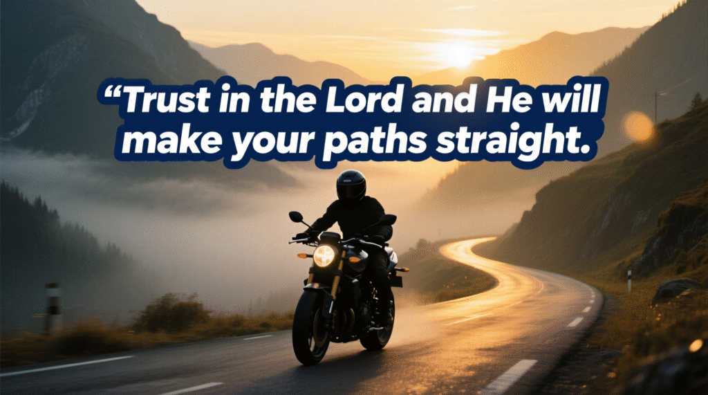 bikers prayer for safety