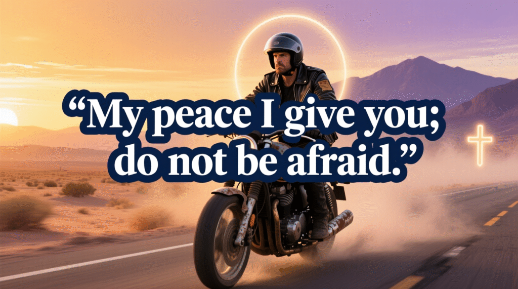 bikers prayer for safety