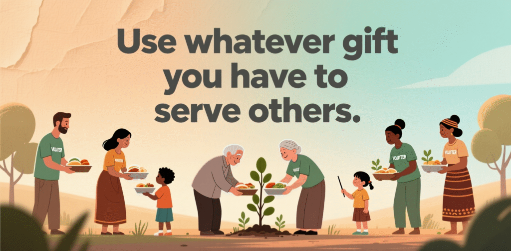 prayer for volunteers