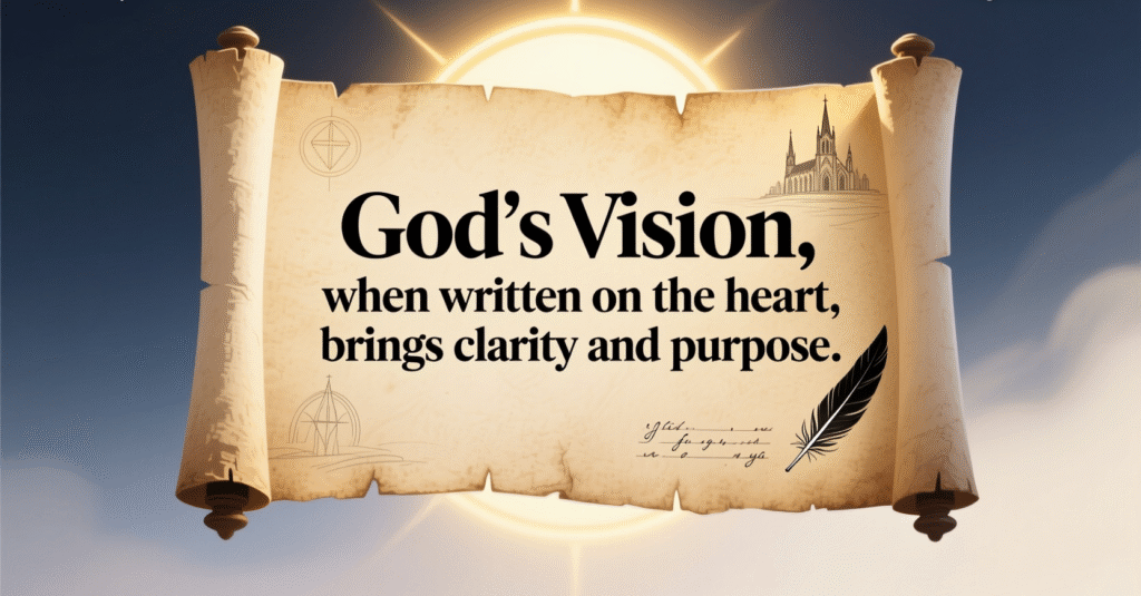 prayer for church leaders