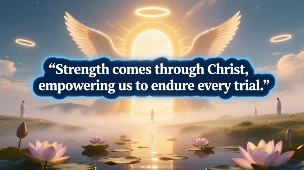 prayers for a peaceful transition to heaven