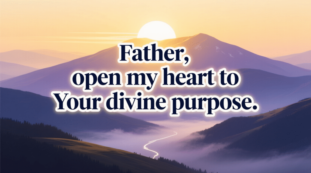 prayer for everything to work out