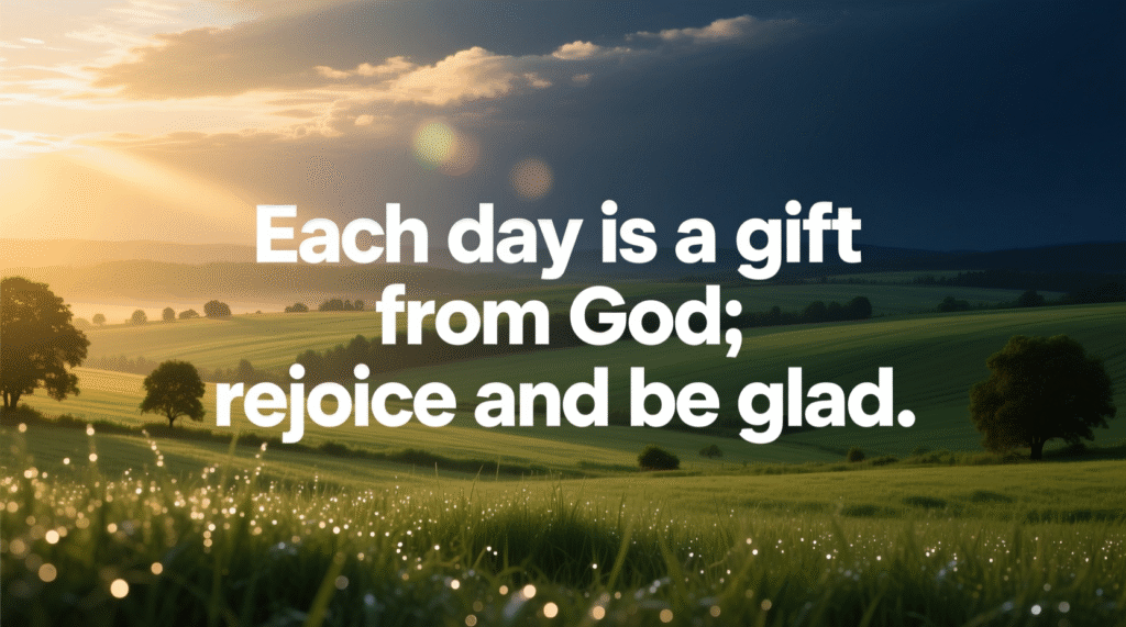 prayer for good weather