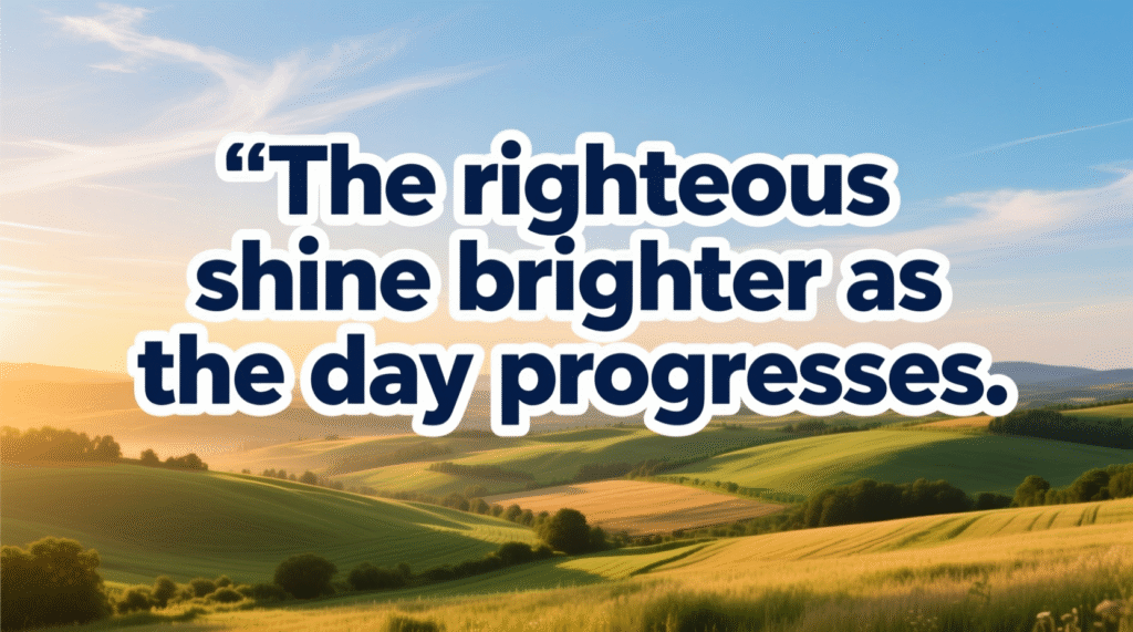 prayer for good weather