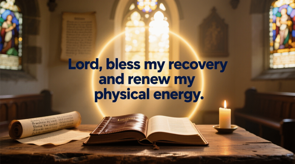 powerful prayers for restoration