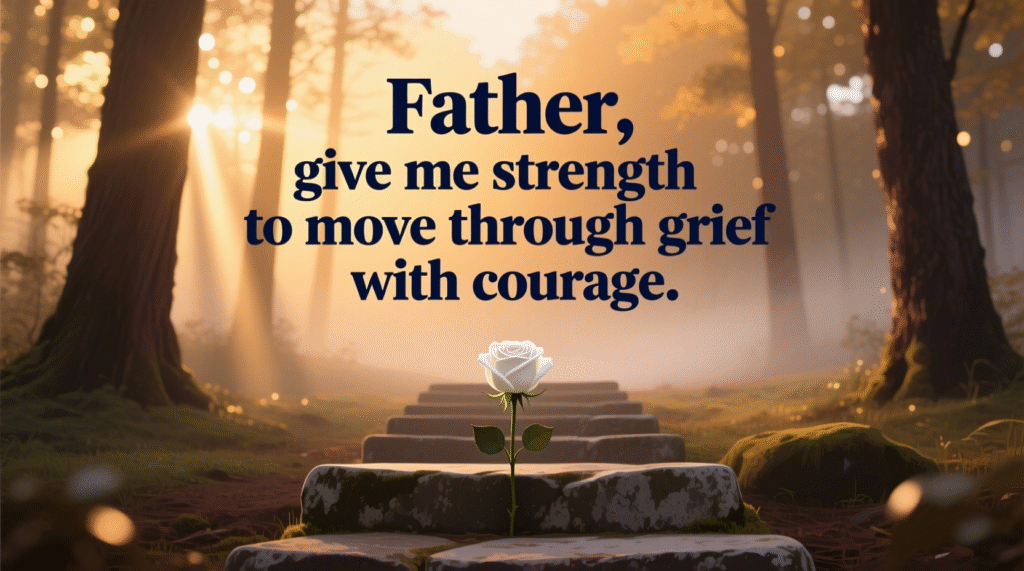 prayer for aunt who passed away