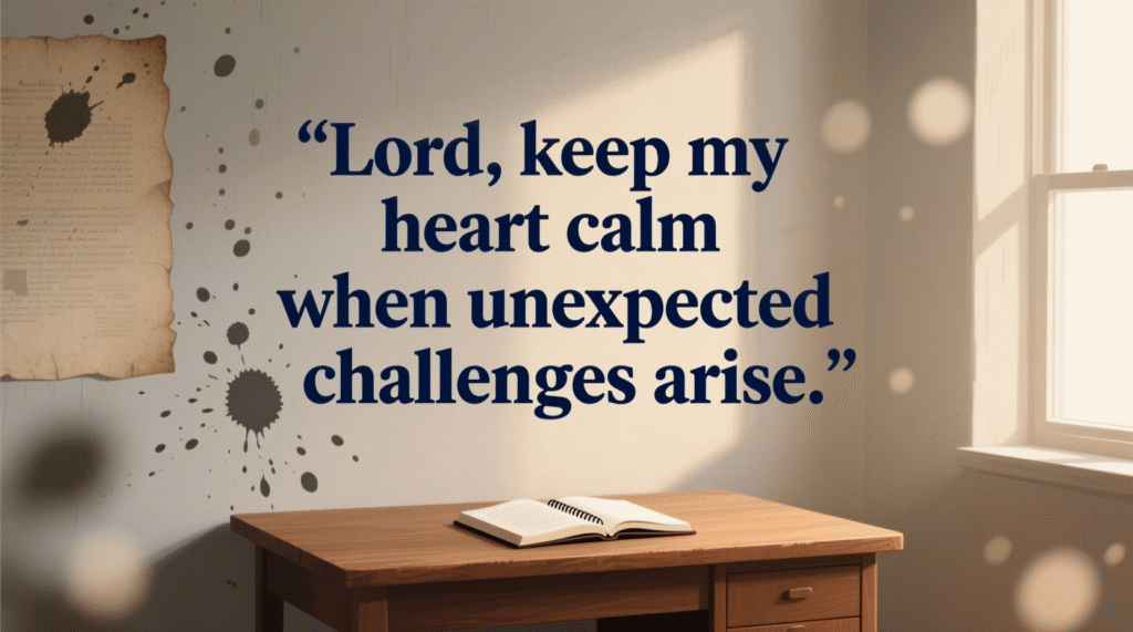 prayer for starting a new job