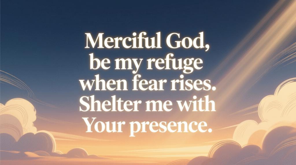 prayer for breathing difficulties