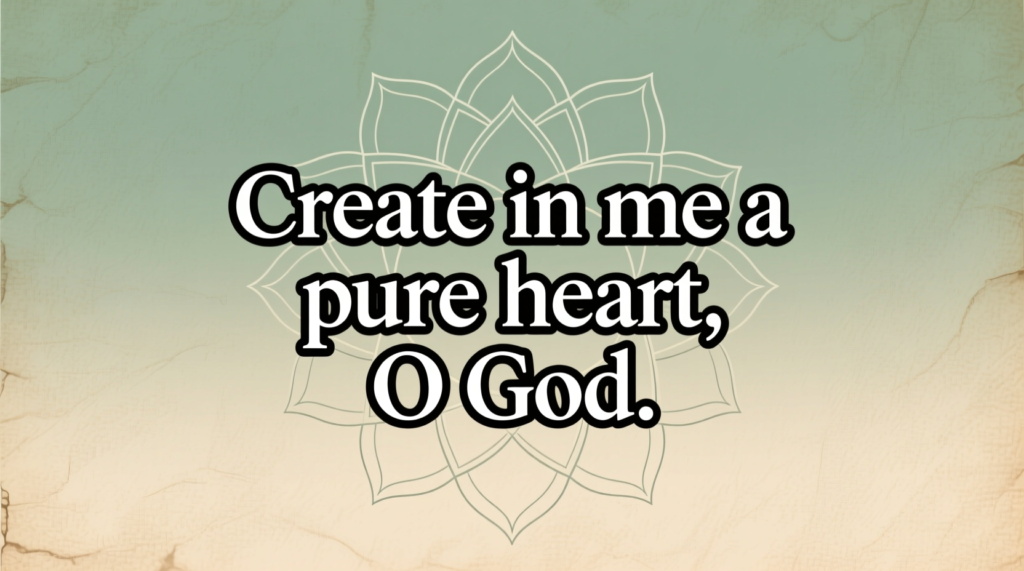 prayer for bad energy