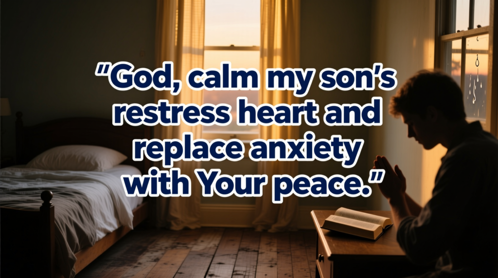 prayers for an alcoholic son