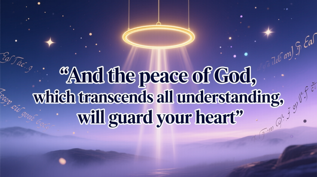 prayers for angels of protection