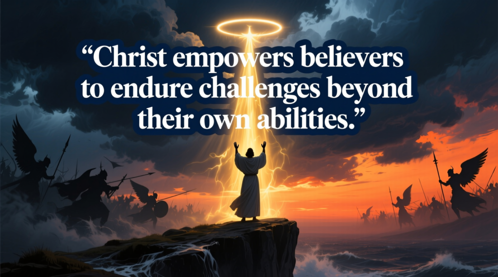 20 spiritual warfare prayers