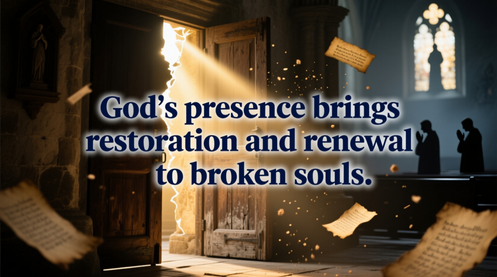 20 spiritual warfare prayers