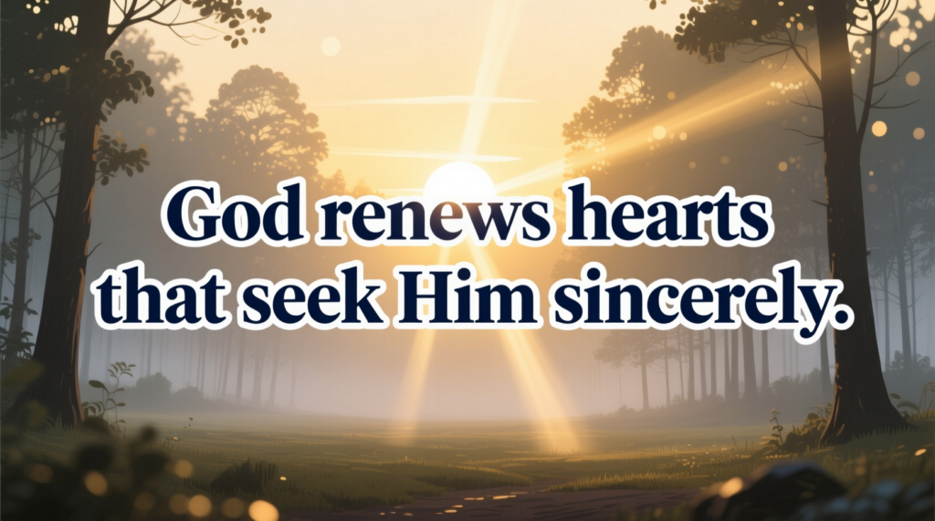 prayer for better days