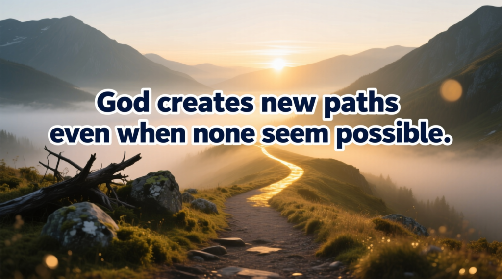 prayer for impossible situation