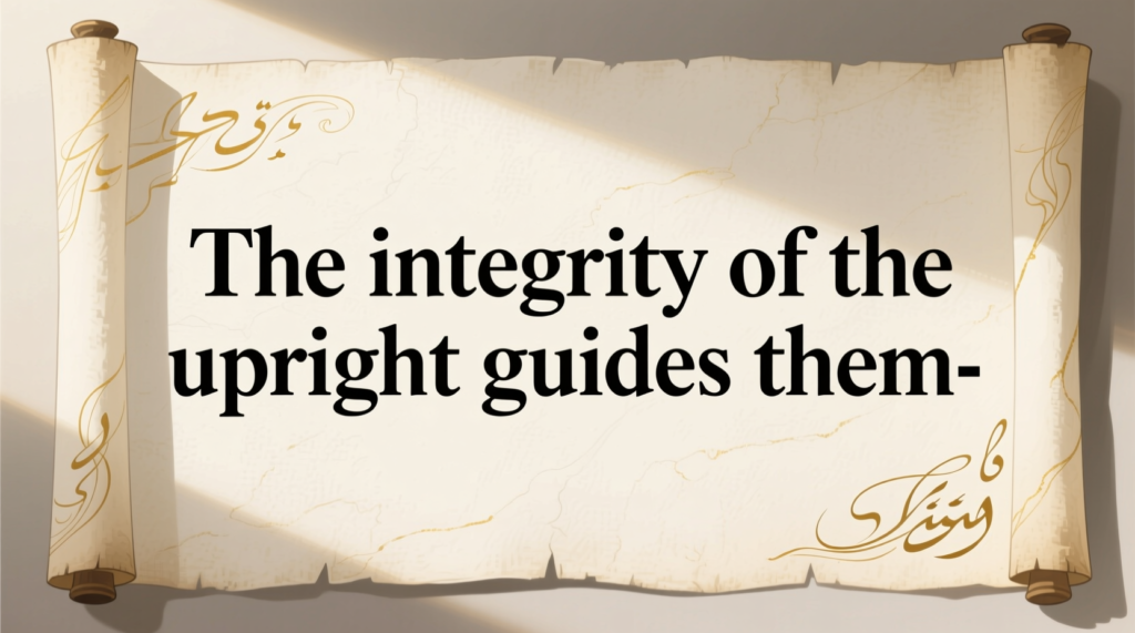 prayer for leadership